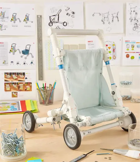 Activity Walker Prototype