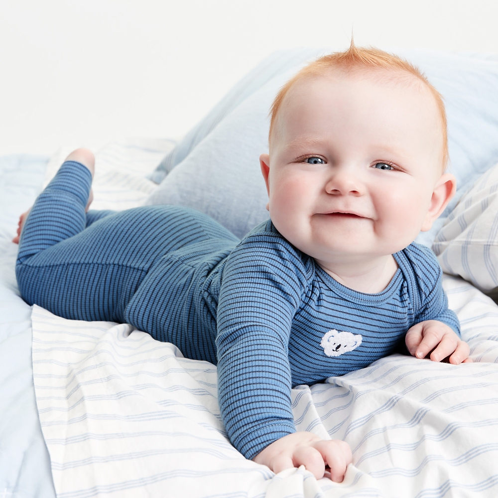 tummy time