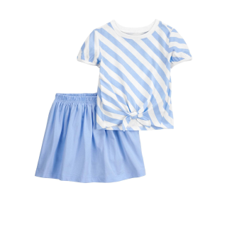 Toddler Girl Clothes Matching Sets