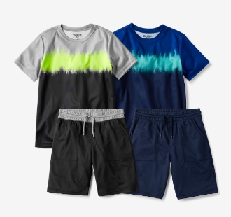 Iconic Toddler Boy Clothes | OshKosh B'gosh