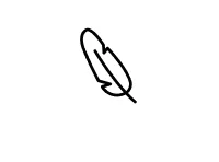 Feather-soft fabric