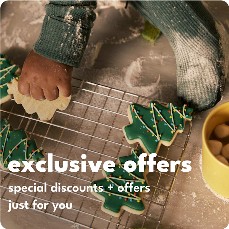 exclusive offers