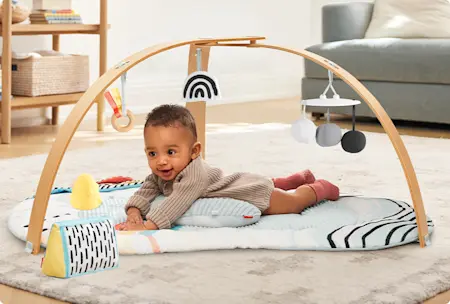 Discoverosity Montessori-Inspired Play Gym