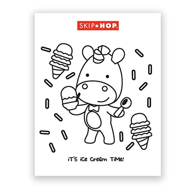 ICE CREAM TIME