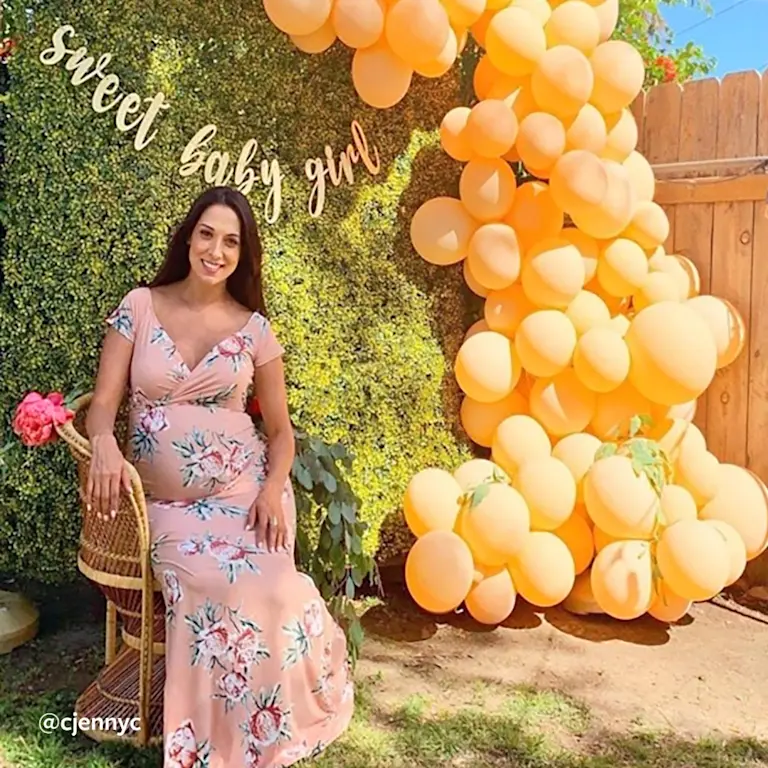 Pregnant Woman