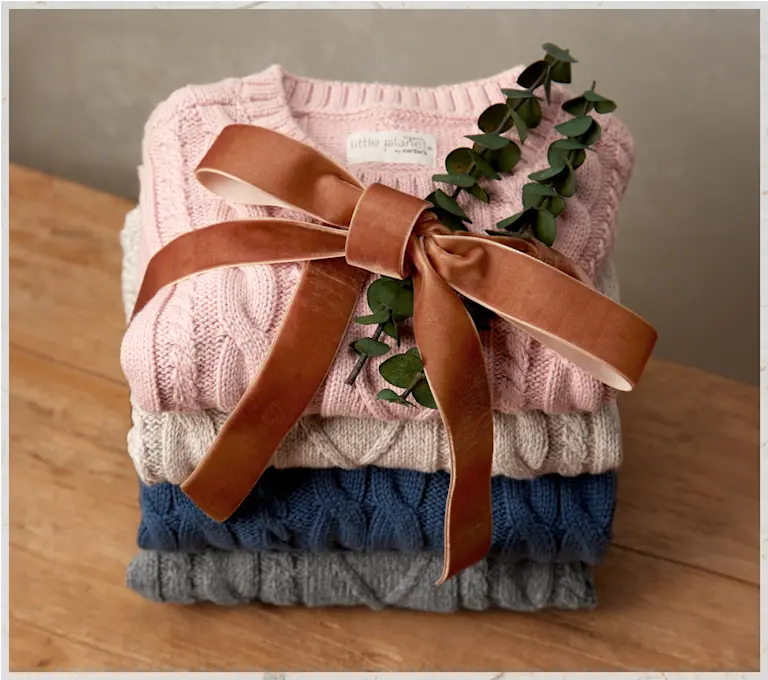 Little Planet - Organic Kids Clothes | Carter's