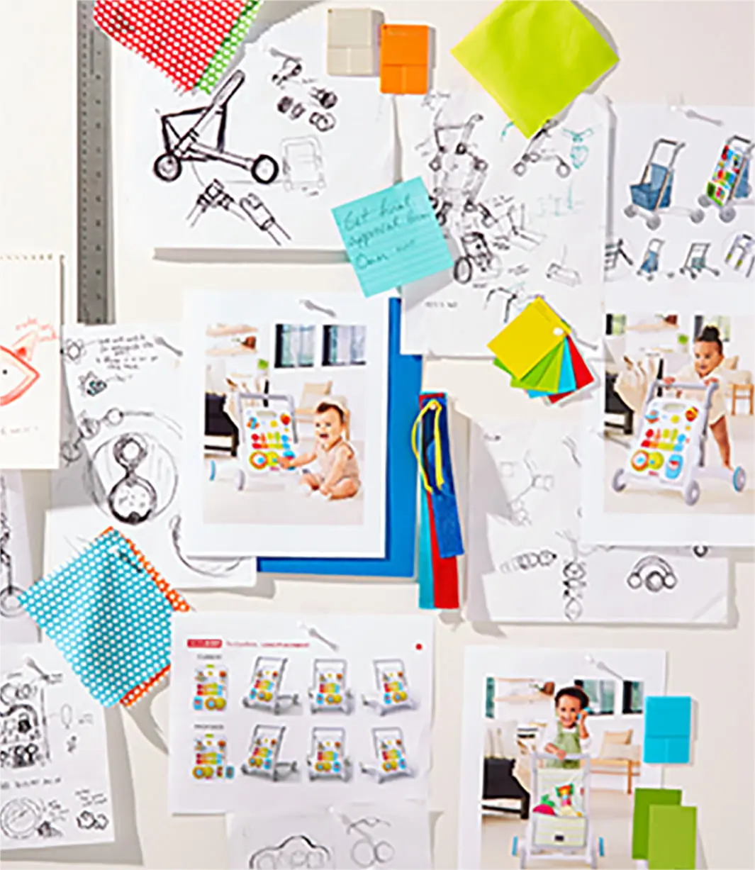 Activtiy Walker Inspiration