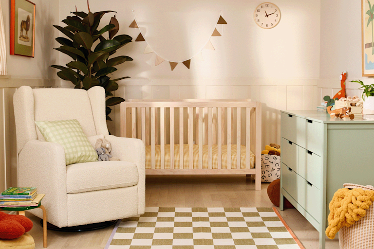 Carter's baby furniture on sale