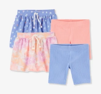 Iconic Baby Girl Clothes (3M-24M)