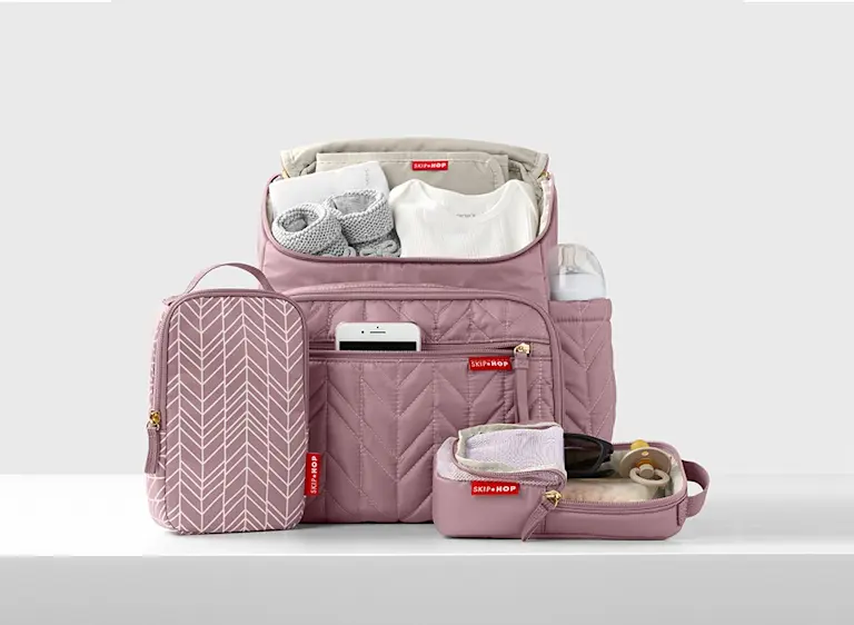 Forma backpack diaper bag best sale