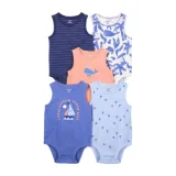 Baby Clothes Bodysuits