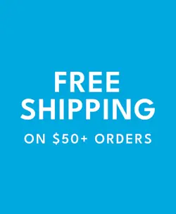 FREE Shipping on $35+ Orders