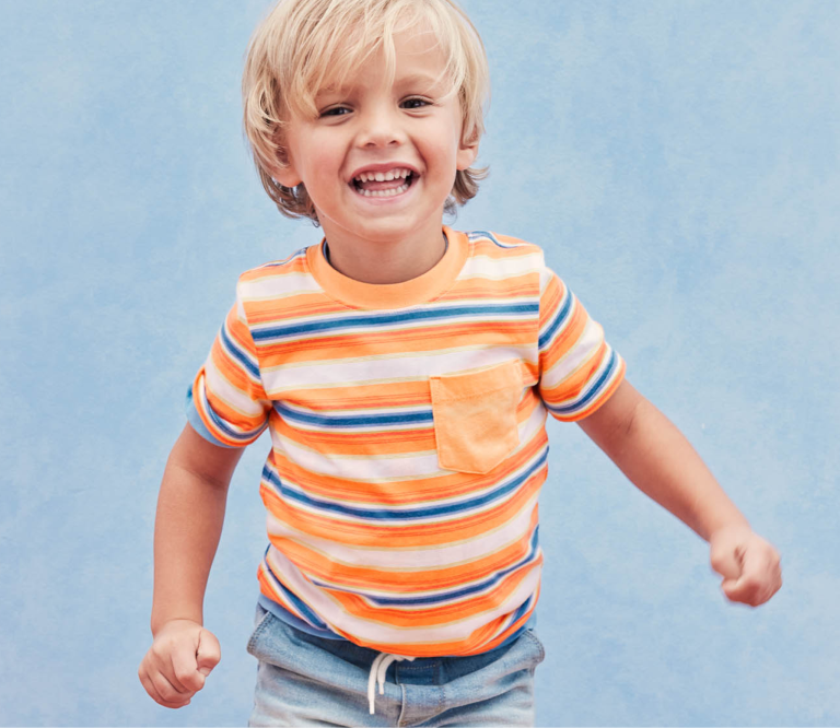 Toddler Boy Clothes (2T-5T)