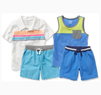 Matching Tops & Bottoms