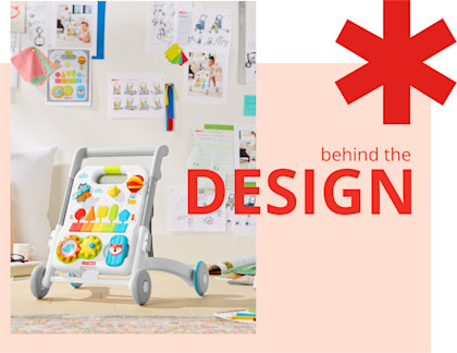 Explore & More™ 4-IN-1 Activity Walker - Parenting
