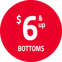bottoms