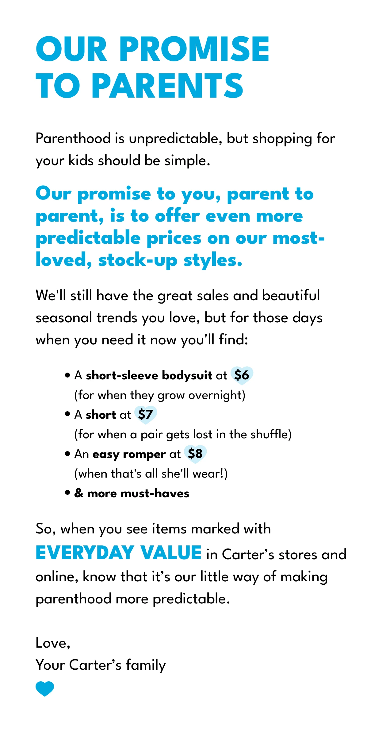 Carter's Baby and Kid Up to 50% Off Sale {$50 Gift Card Giveaway}  #CartersSpringStyle - Mom Spotted