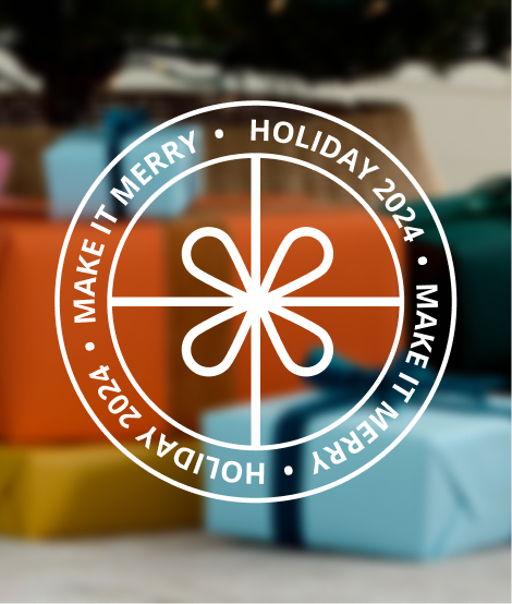 Shop all Holiday 2024 gifts