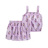 Toddler Girl Clothes Matching Sets