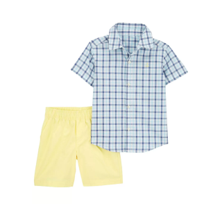Toddler Boy Clothes Matching Sets