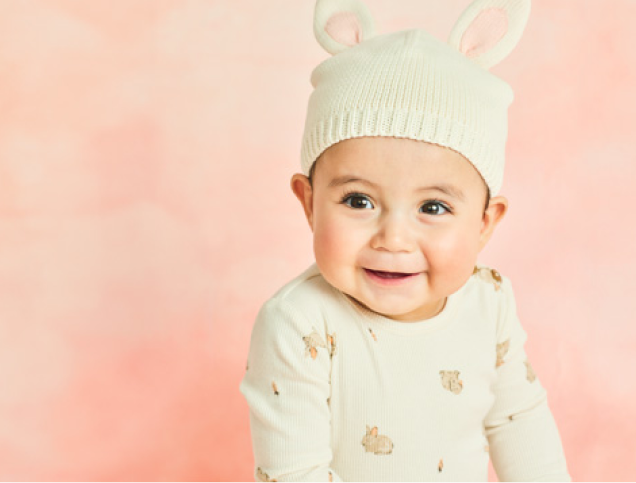 Baby Clothes Easter