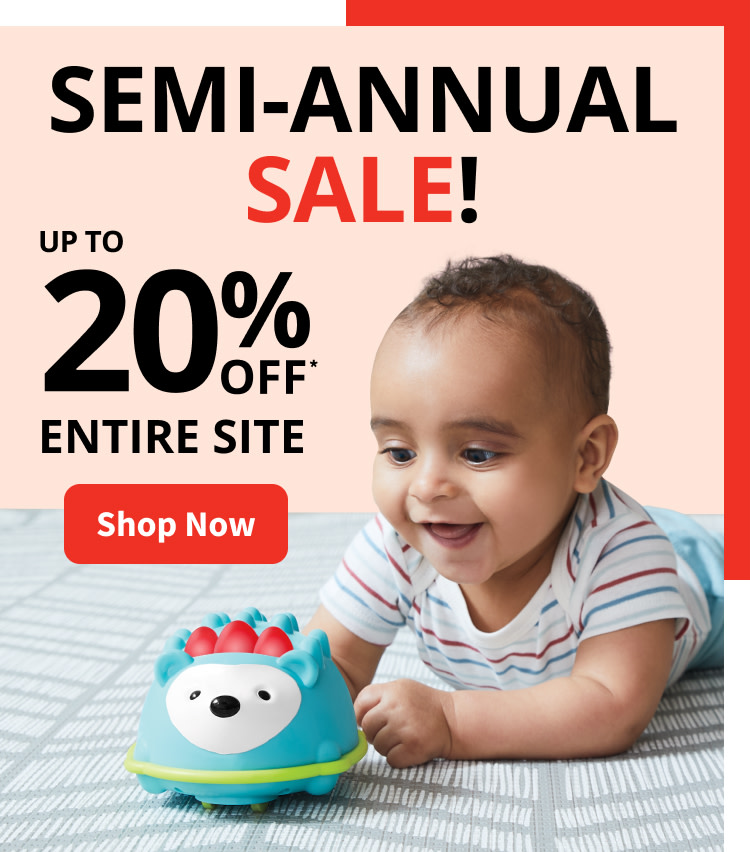 Better Baby Items, Products Hop & Skip by Gear
