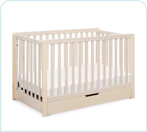 Carters baby crib on sale