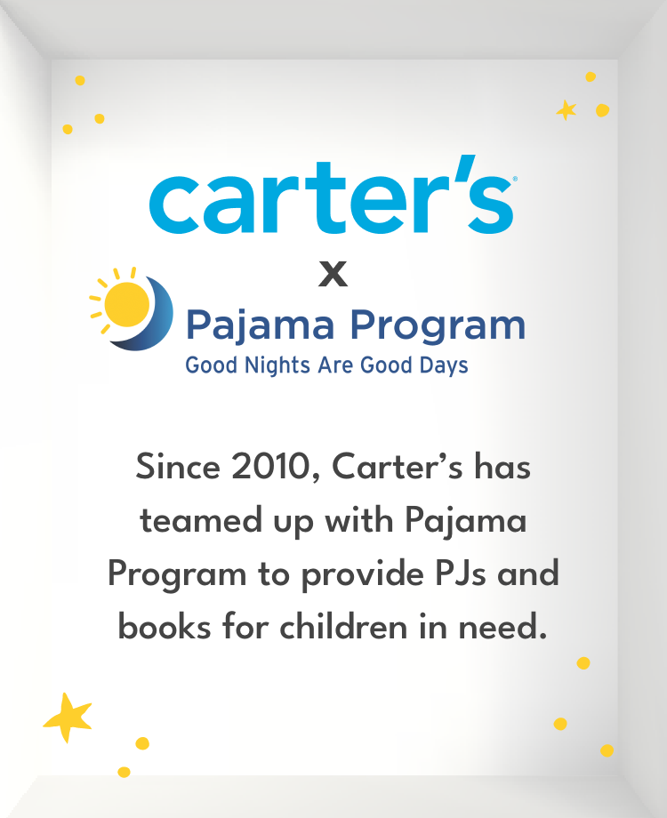 Pajama Program | Donate Today! | Join us in supporting Pajama Program’s work to help build better bedtimes for children.