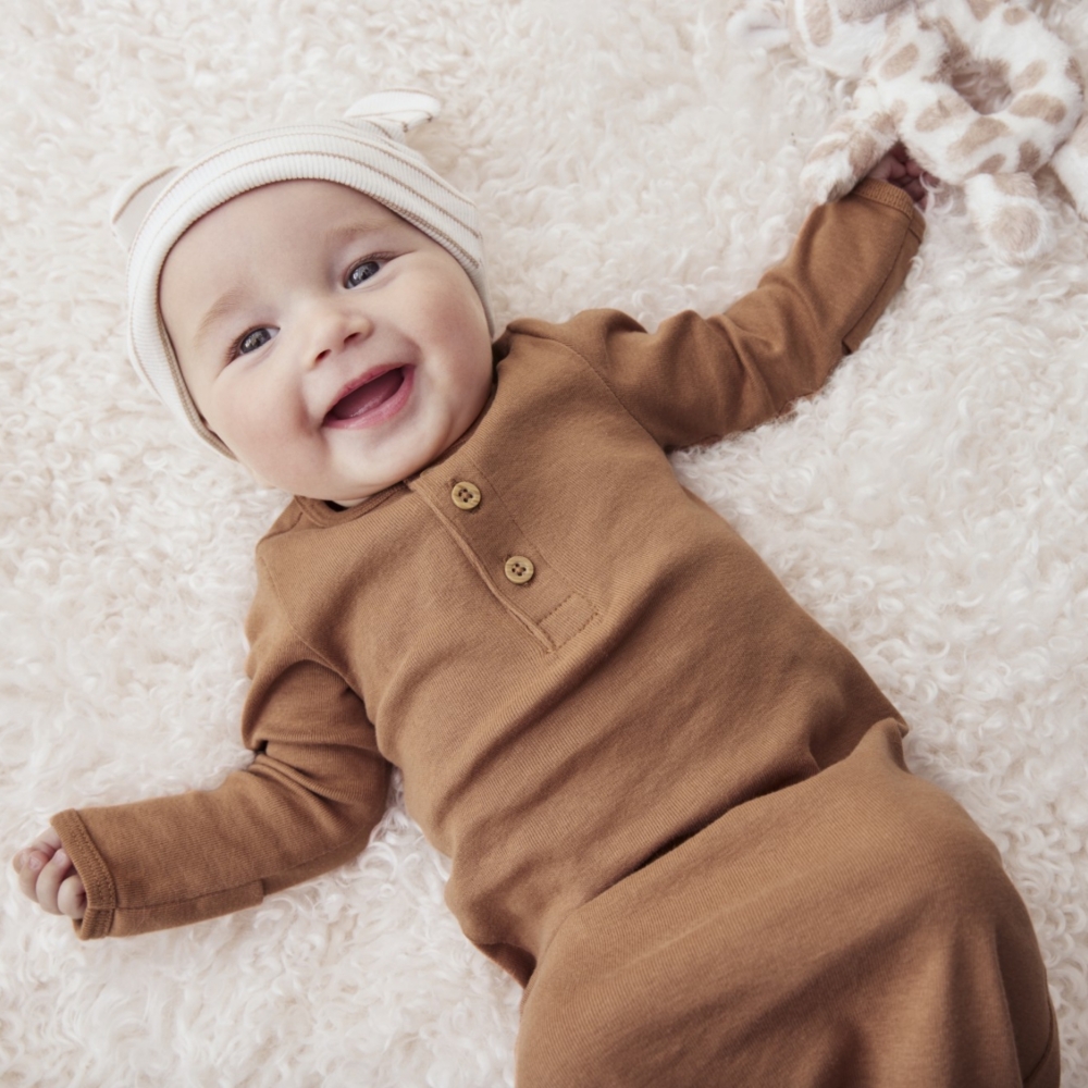 The Must-Haves Of Baby's First Year