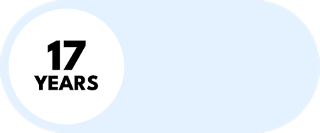17 Years