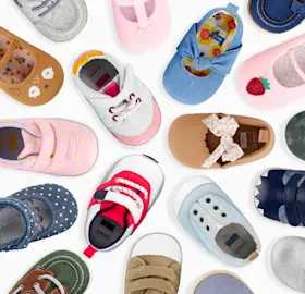 A Buyer’s Guide to Baby Walking Shoes