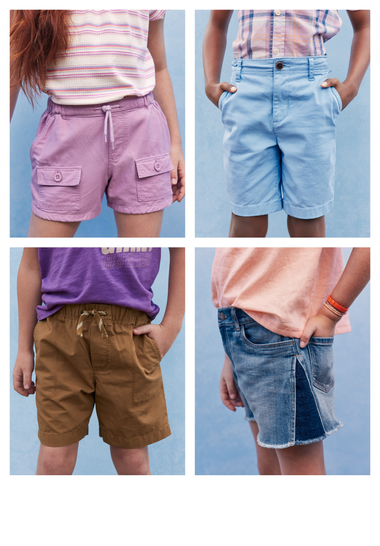 Shorts Shop Carter's