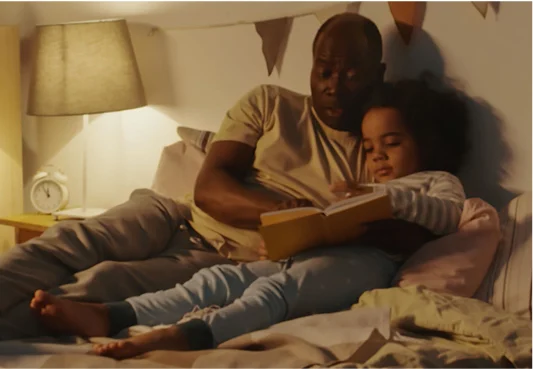 Learn more about our partners at Beyond Bedtime