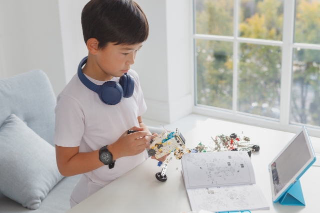 発達障害の療育でロボット教室を選ぶ理由は？選び方やおすすめの教室を紹介