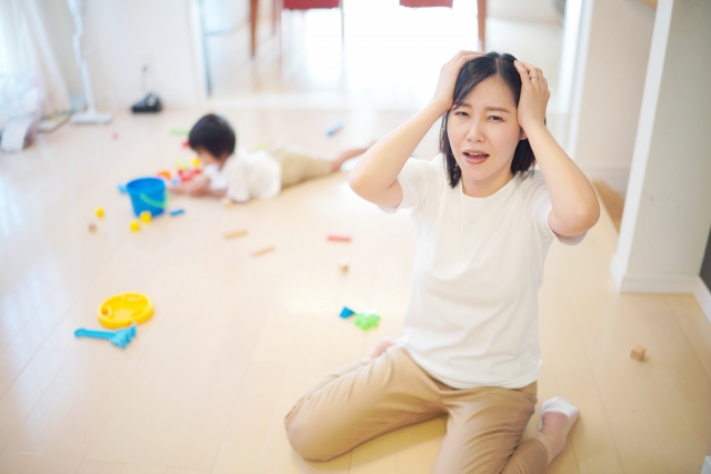 重症心身障害児を育てられない…育児に疲れた親の気持ち・負担を軽減する方法は？