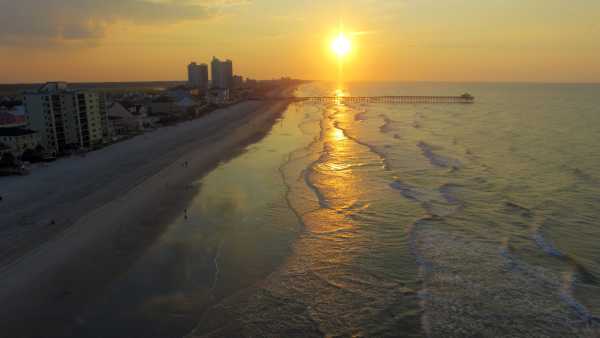 Card image for North Myrtle Beach - Main St. North