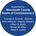 Supported by Monmouth County Board of Commissioners