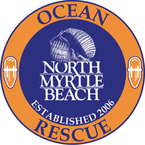North Myrtle Beach Ocean Rescue Logo