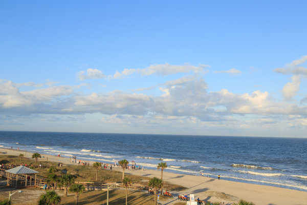 Card image for City of Fernandina Beaches