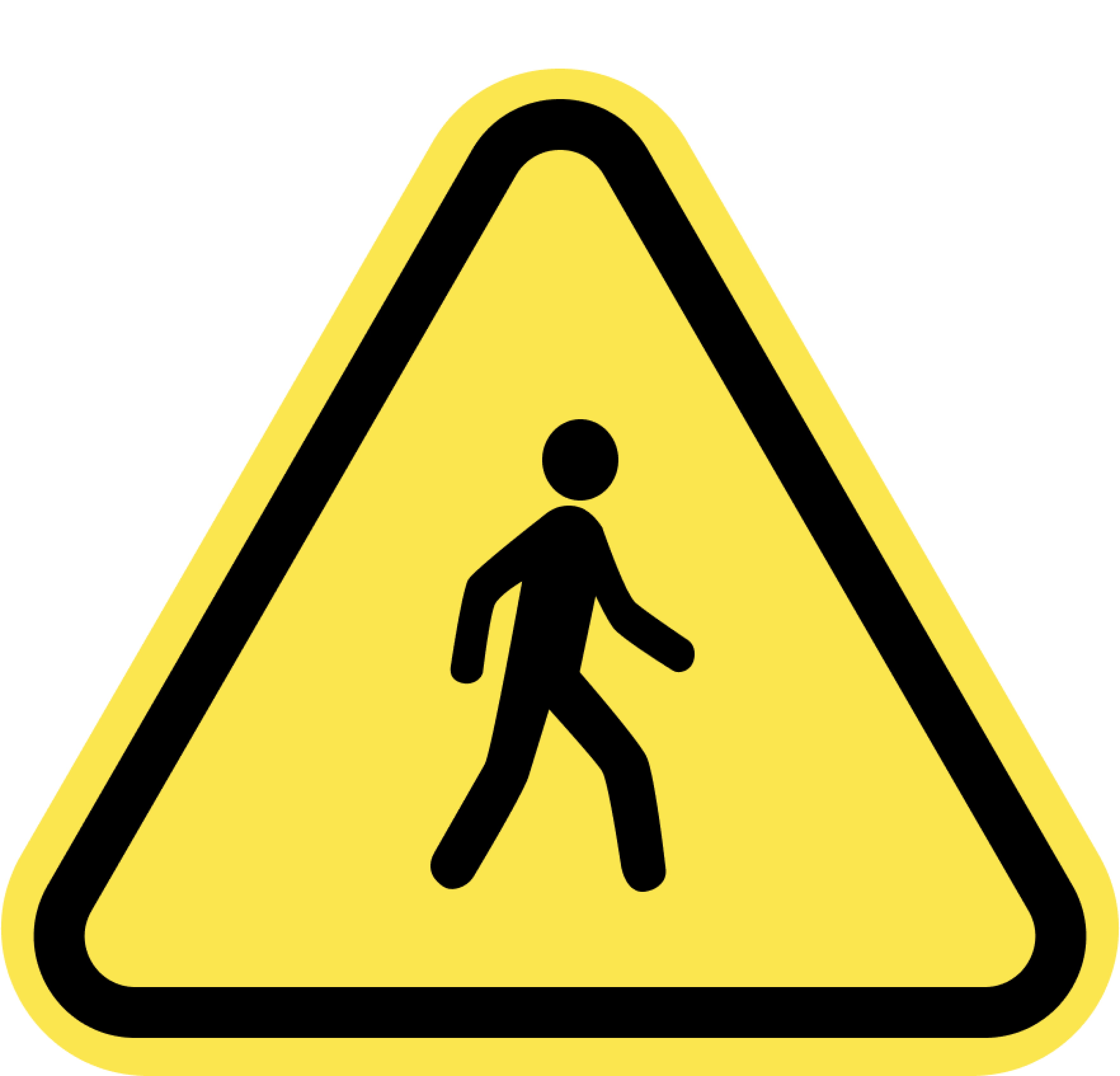 Walking Hazard