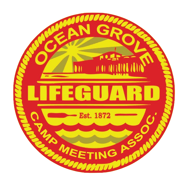 Ocean Grove Beach Patrol Logo