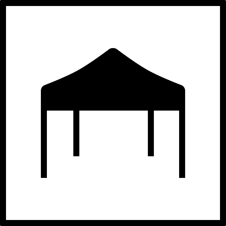 Shaded Ramadas