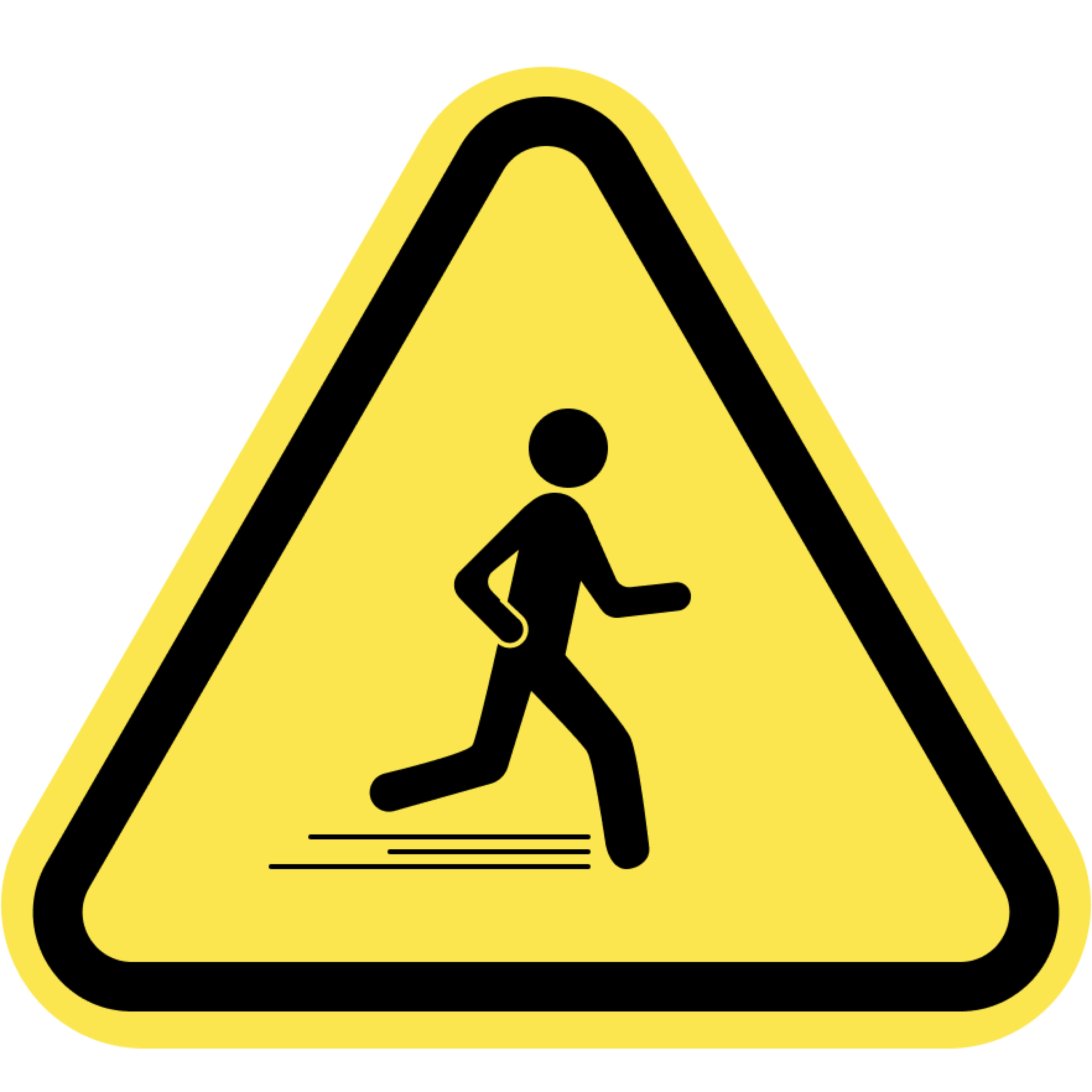 Running Hazard