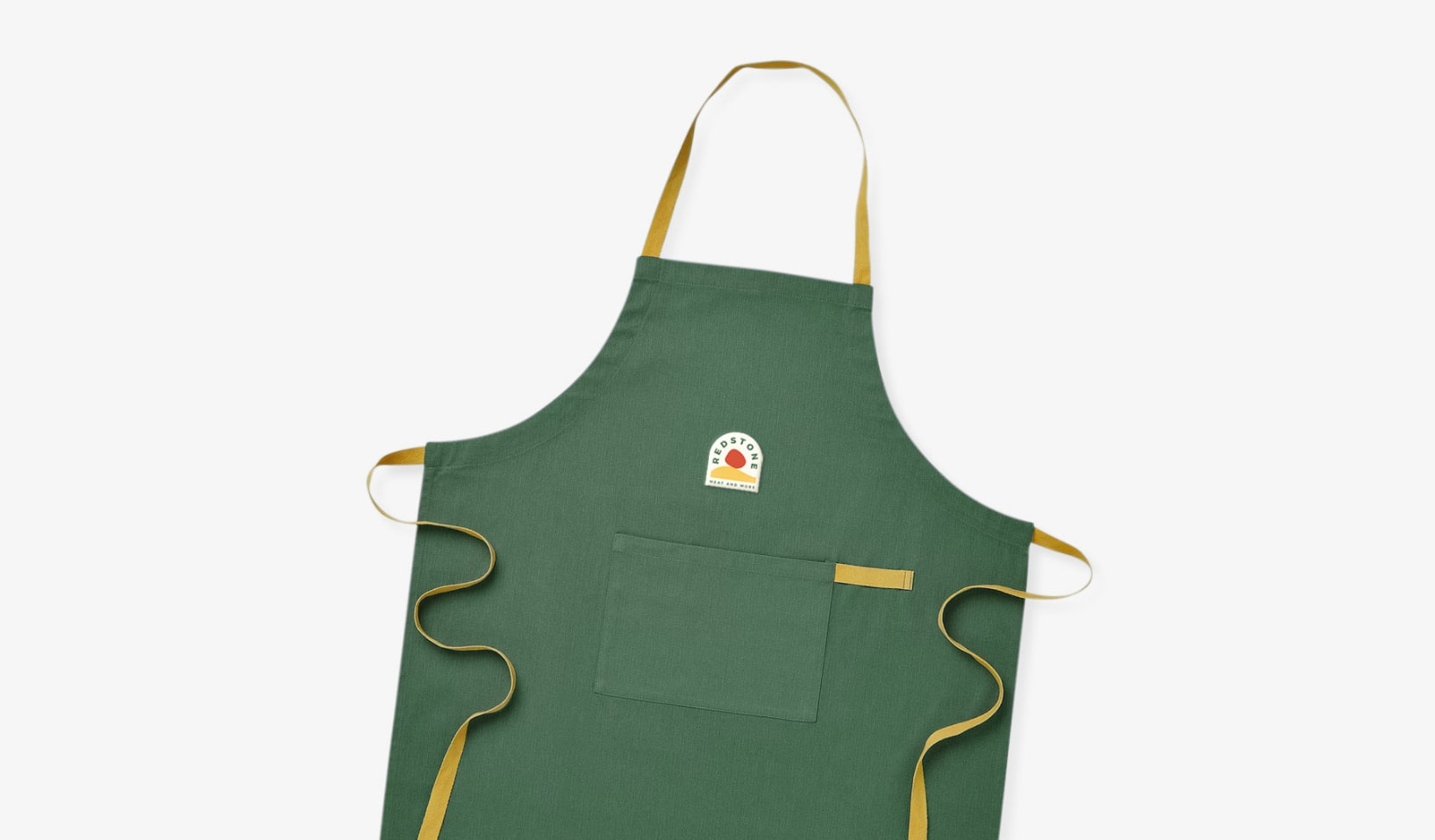 Concept portolio Redstone apron