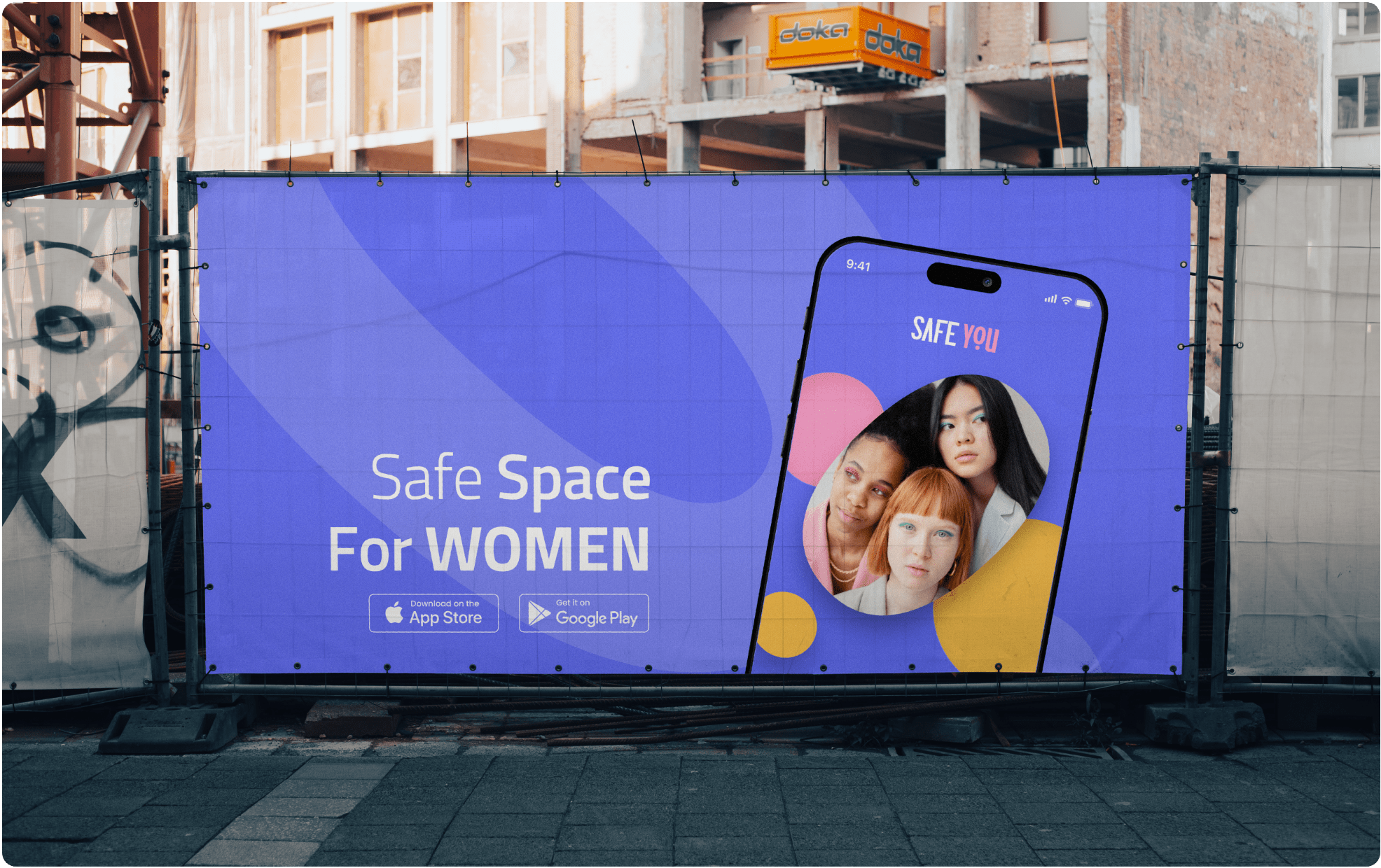 Concept Studio SafeYou App Portfolio screen 11-min