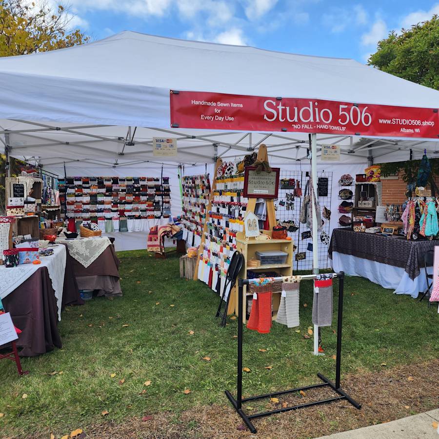 Market Stand