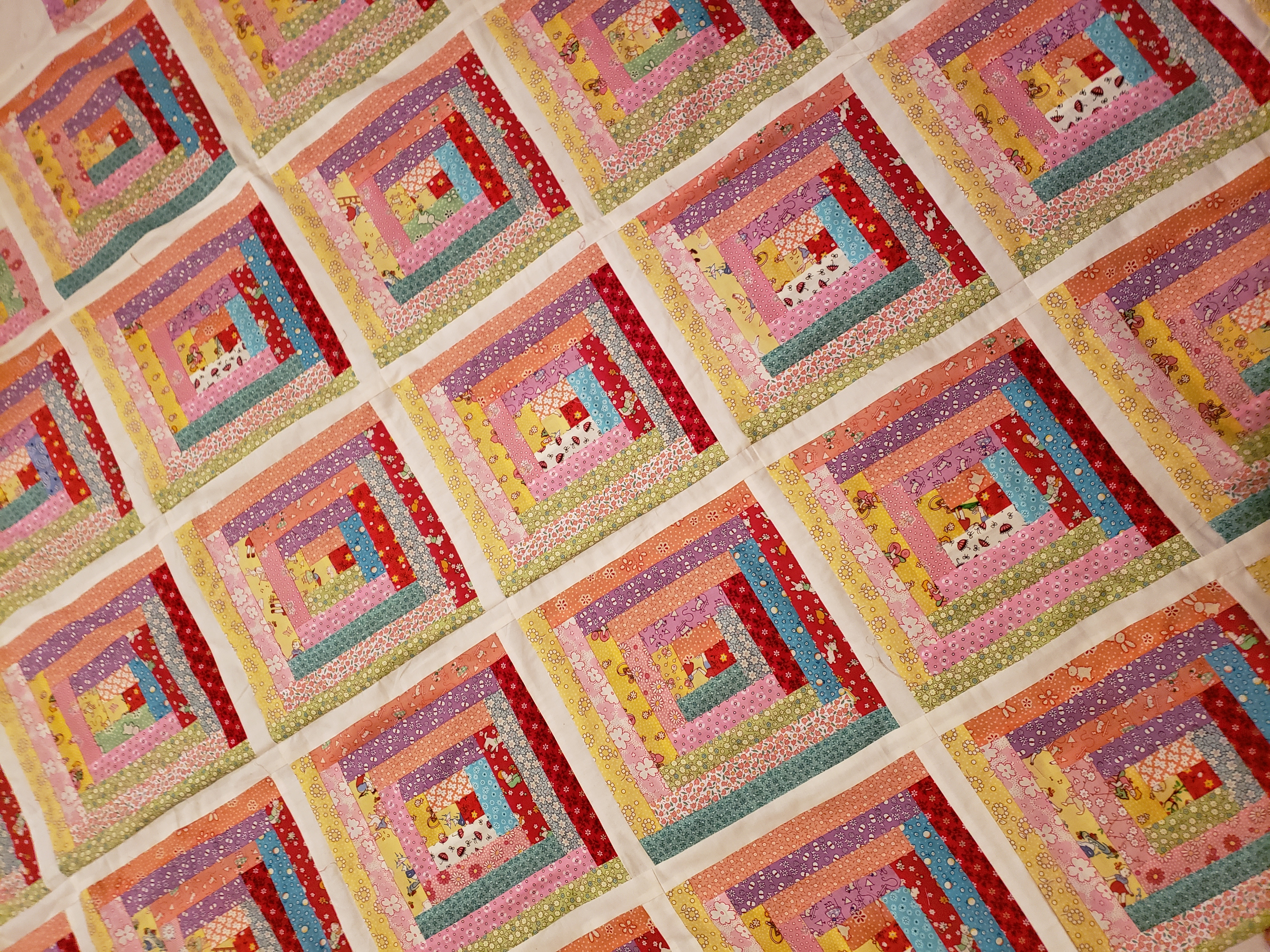 crazy quilt