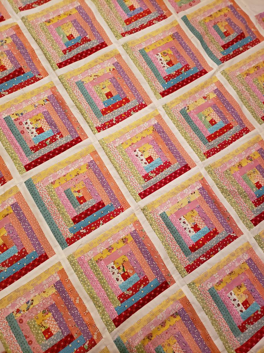 crazy quilt