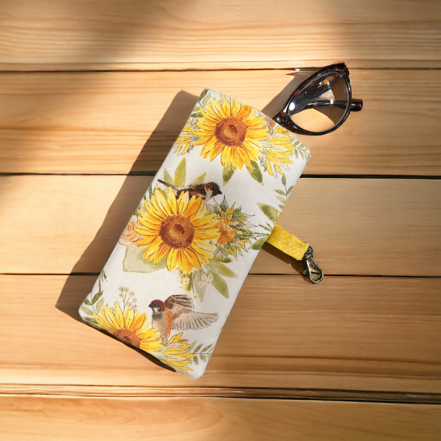 Sun/Eye Glass Case