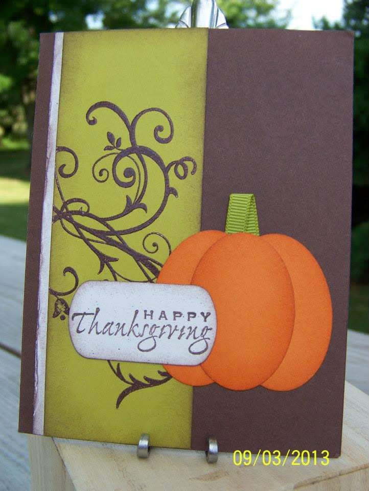 thanksgiving card